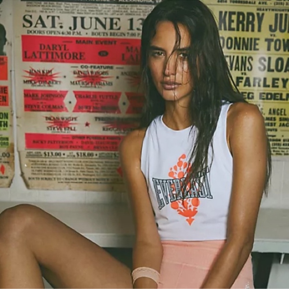 Free People Movement Everlast Tank Size M